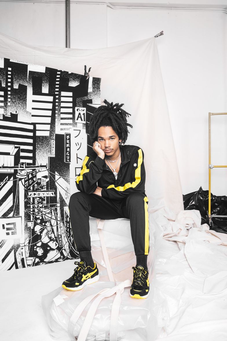 Luka Sabbat on Anime, Style and Not Taking Sneakers Too Seriously