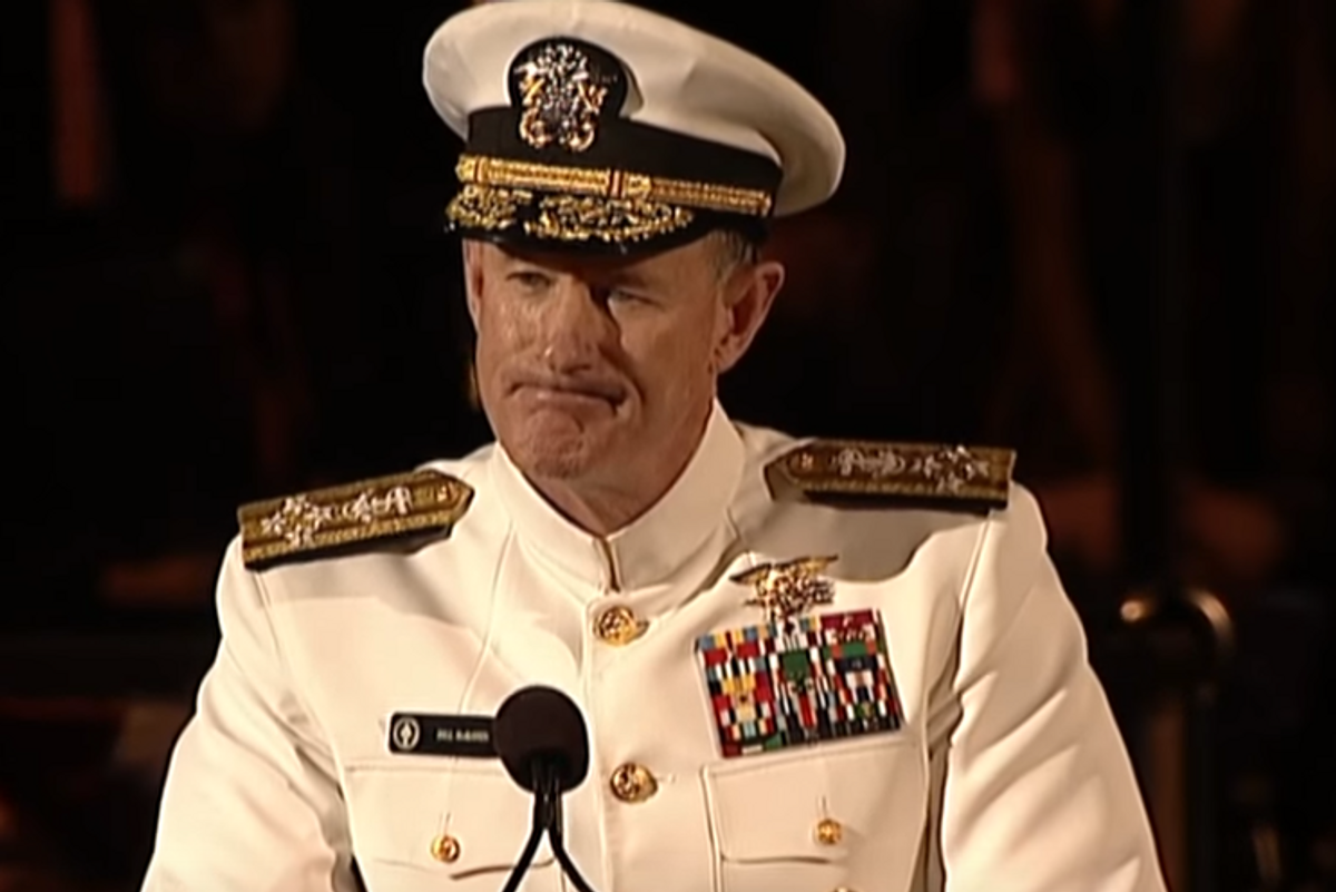 SEAL Commander Who Killed Bin Laden Invites Trump To Go Suck Some Bone Spurs