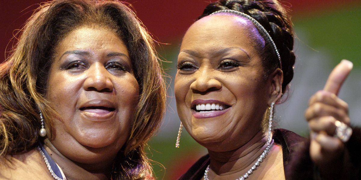 Fox News Mistakes Patti LaBelle for the Late Aretha Franklin