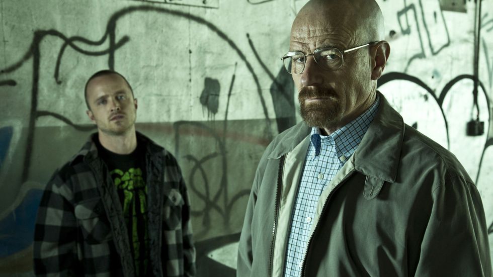 'Breaking Bad' Is Still One of the Best Shows On Netflix