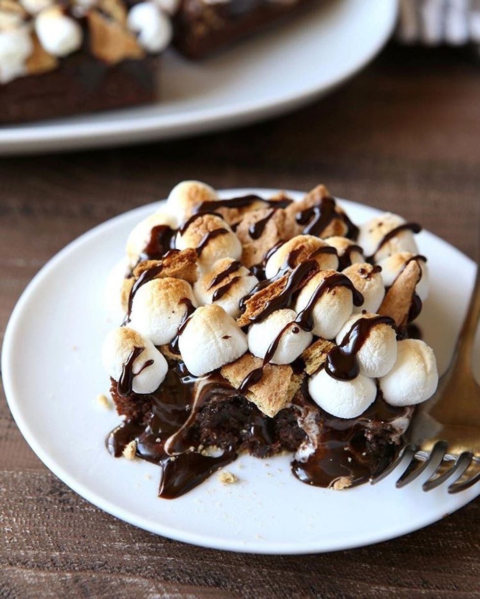 10 Ways To Update Your Fav Campfire Snack When You Want S'more S'mores