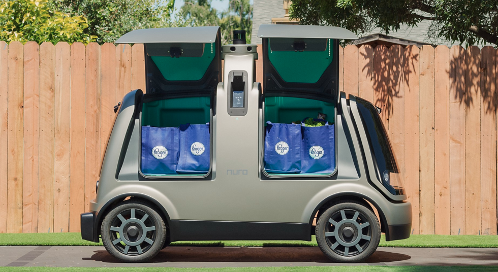 California Now Permits Autonomous Delivery Vehicles Gearbrain