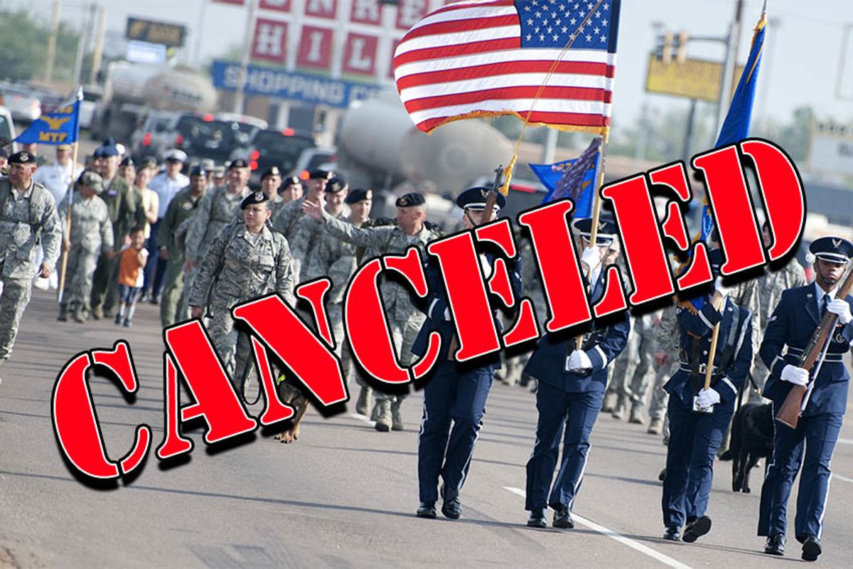 Pentagon Hates The Troops. Wonkagenda For Friday, Aug. 17, 2018