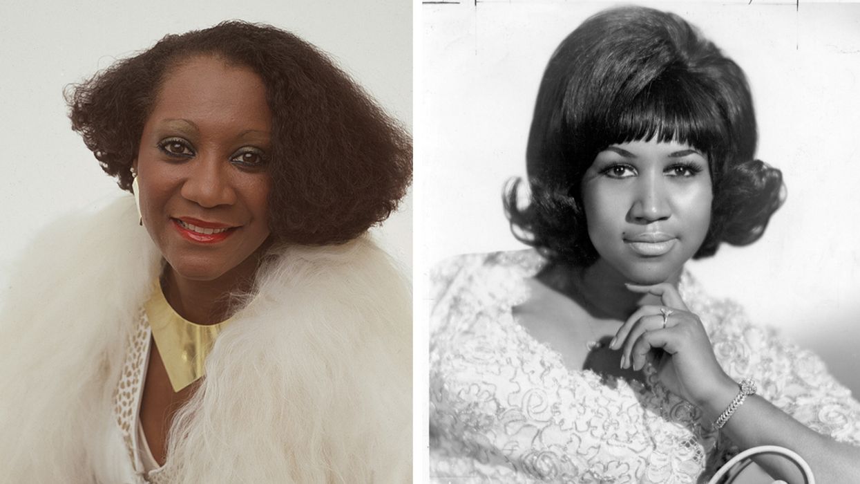 Fox News Honored Aretha Franklin On Twitter—By Posting A Picture Of Patti LaBelle 😑