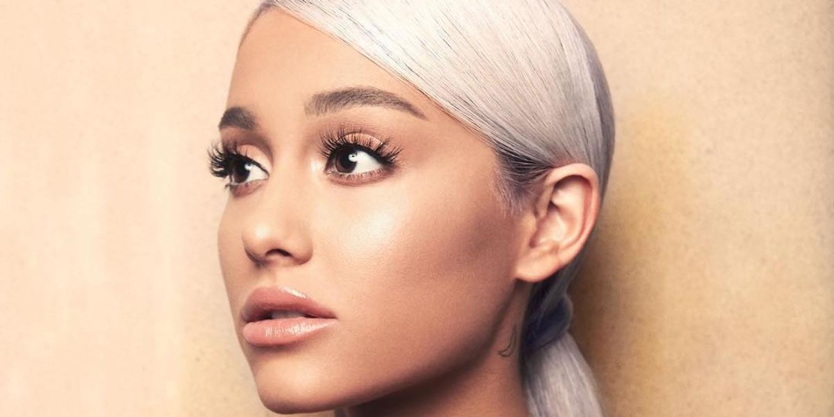 Ariana Grande Celebrates the Power of Healing on 'Sweetener'