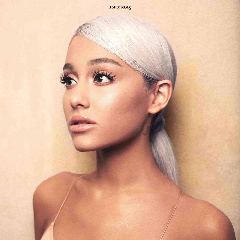 Ariana Grande Celebrates the Power of Healing on 'Sweetener' - PAPER