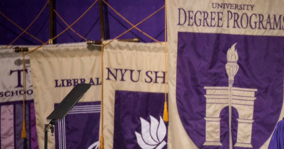 NYU Will Become First Major Medical School To Offer Free Tuition
