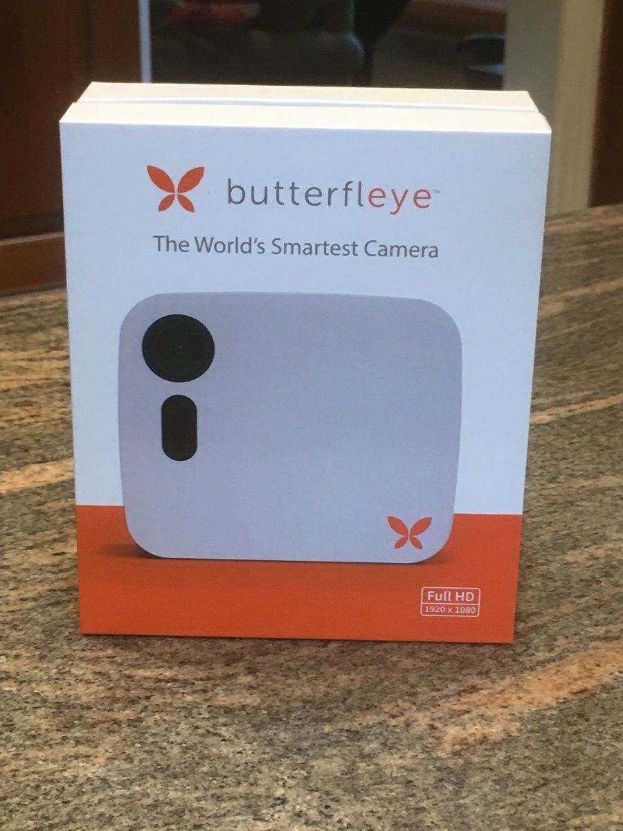 Ooma butterfly hot sale camera