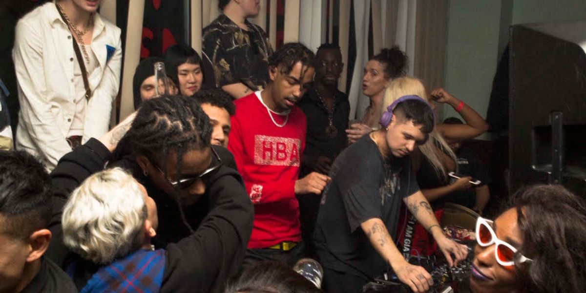 Come to this Bushwick Rave to Aid Immigration Defense - PAPER Magazine