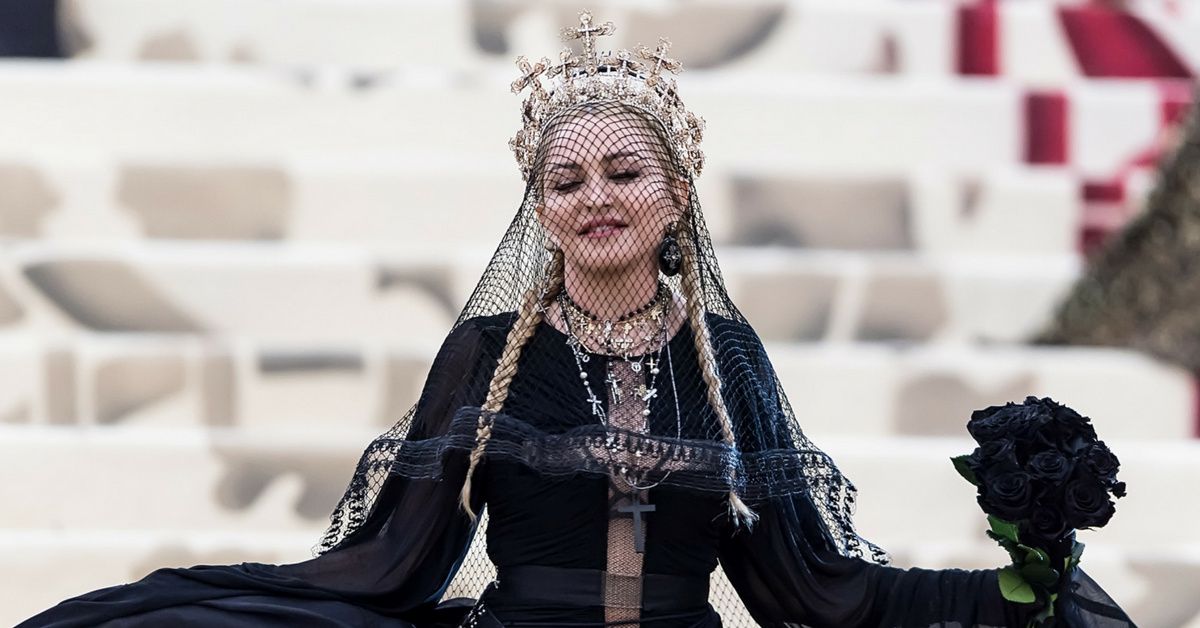 Madonna Drops Never Before Seen Video Of Performance On Her 60th Birthday