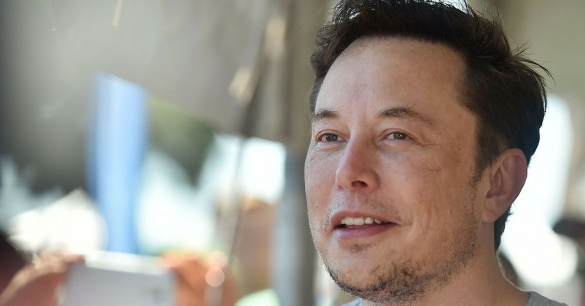 Elon Musk's 'Funding Secured' Comment Is Taking Over The Internet