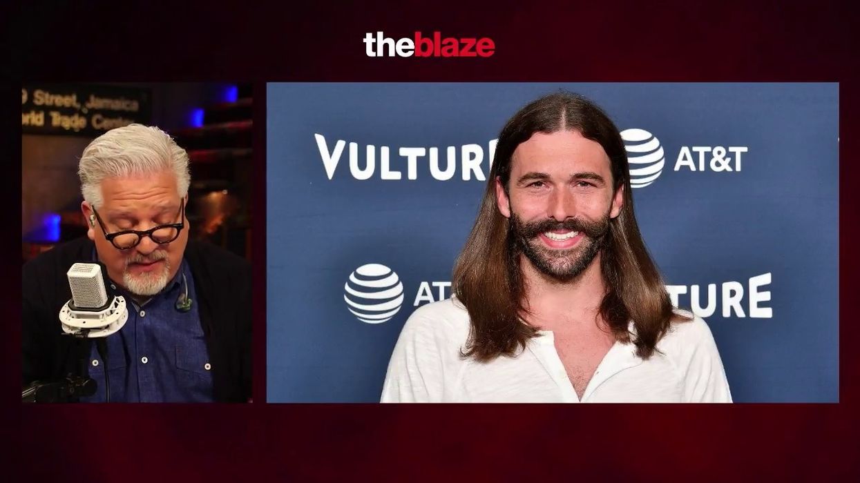 Glenn Beck on 'Queer Eye': 'This is the voice of the Democrats in the middle of the country'