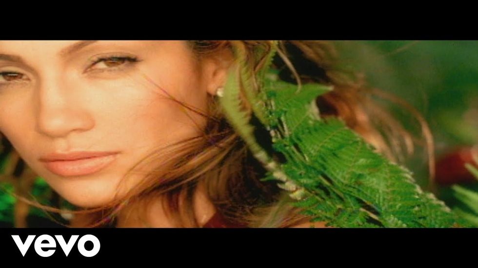 Jenifer Lopez Anal Sex Video - 12 Iconic Music Videos by VMA Vanguard Jennifer Lopez - PAPER Magazine