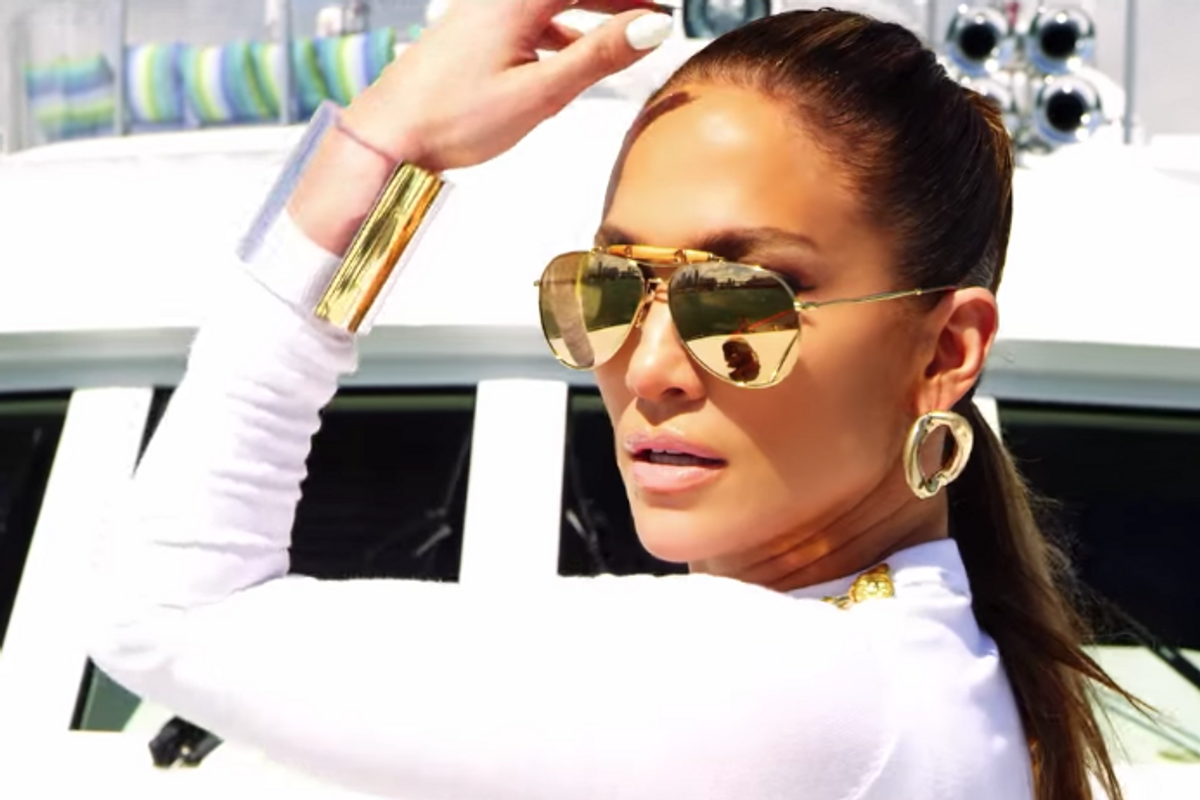 12 Iconic Music Videos by VMA Vanguard Jennifer Lopez