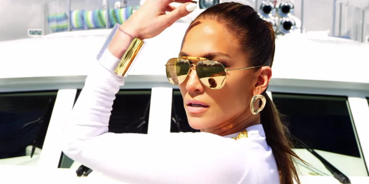 12 Iconic Music Videos by VMA Vanguard Jennifer Lopez