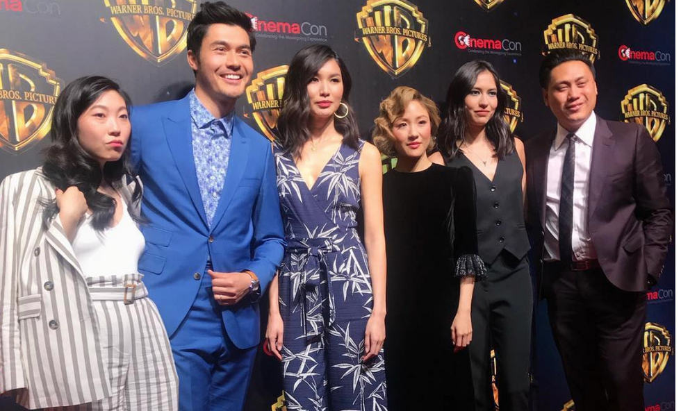 crazy rich asians