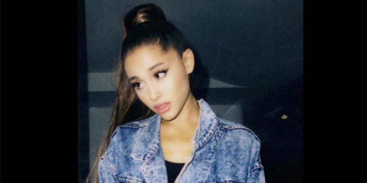 Ariana Grande Is Changing Her Name - PAPER Magazine