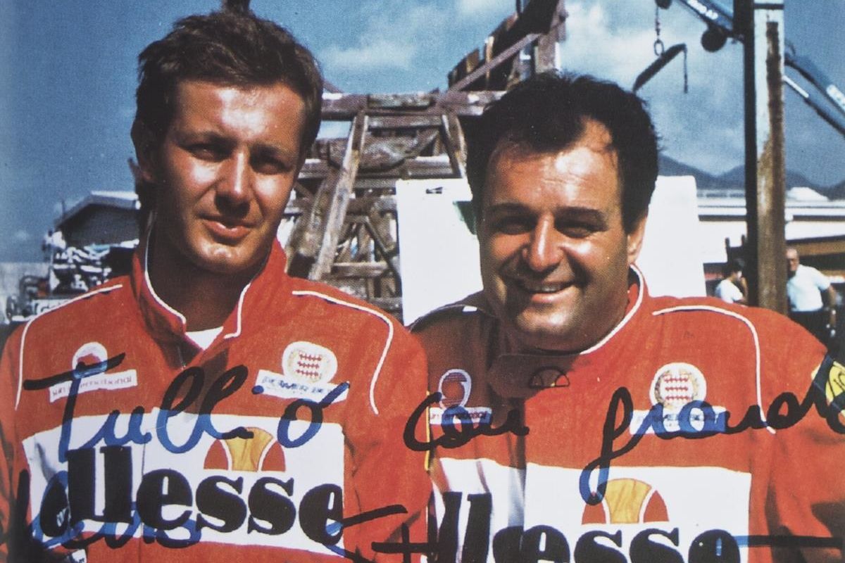 «Con le mie Ferrari del mare ho stregato Karajan e Maradona»