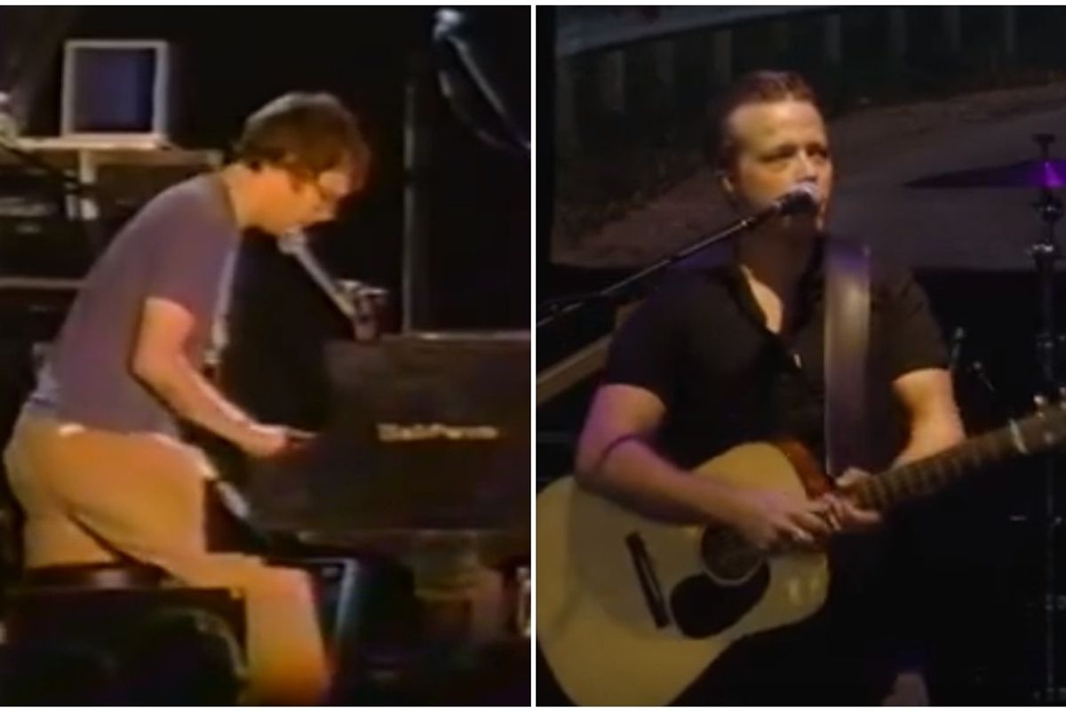 GOP Thinks It's Going To Beat Phil Bredesen By ... Shitting On Ben Folds And Jason Isbell? LOL OK