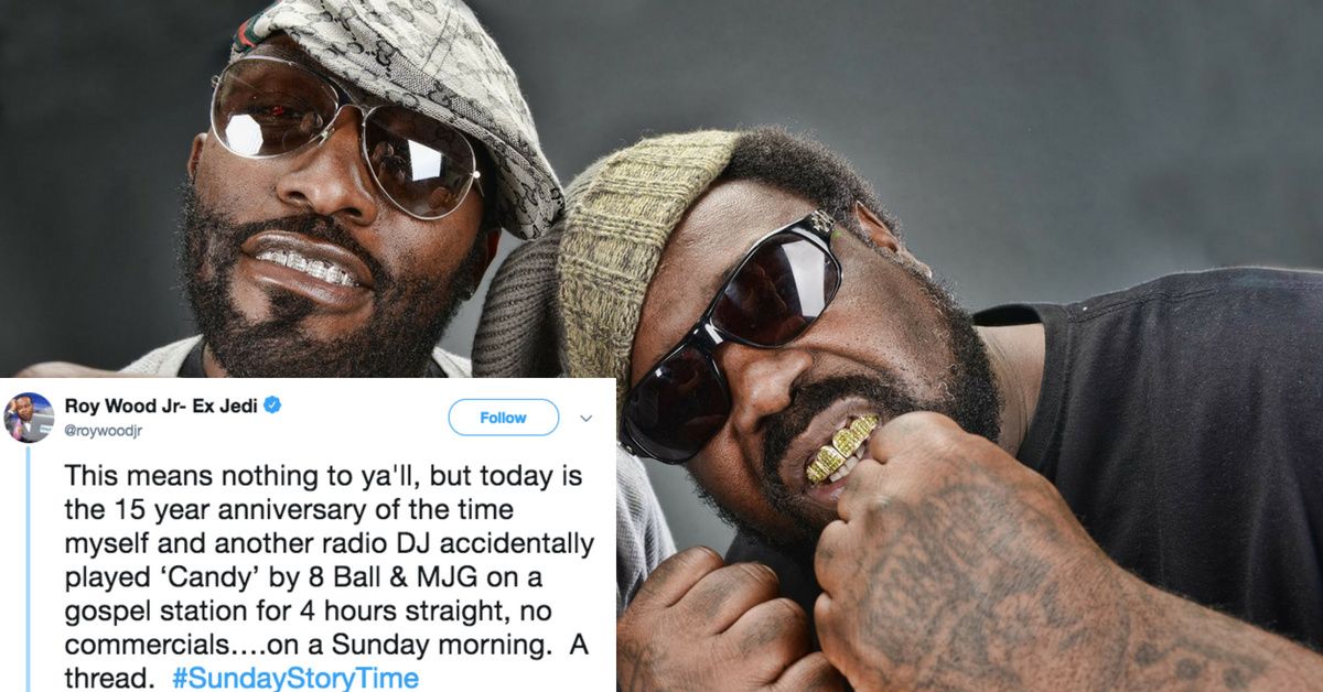Comedian Recalls How Gospel Radio Station Accidentally Played Same Rap Song For 4 Straight Hours ðŸ˜‚