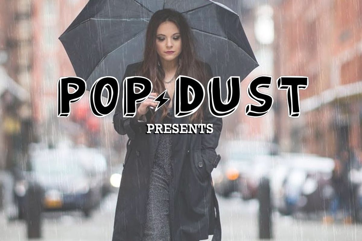 Popdust Presents | Lauren Davidson Walks Tightrope of Pop & Country with Ease
