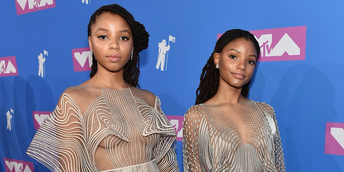 These Celebs Came To Slay At The 2018 MTV VMAs