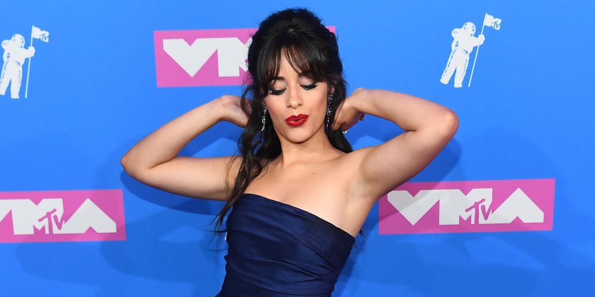 Camila Cabello Wins Artist and Video of the Year