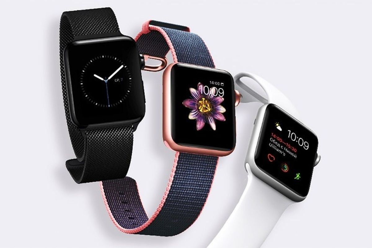 New Apple Watch Series 4 spied in regulator database, but two models appear to be missing
