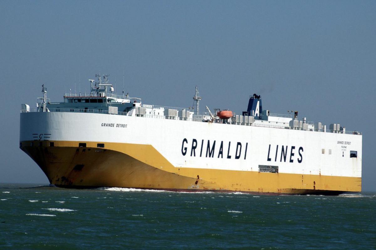 Sulla nave Grimaldi il giallo dei pirati e una tonnellata di coca sequestrata