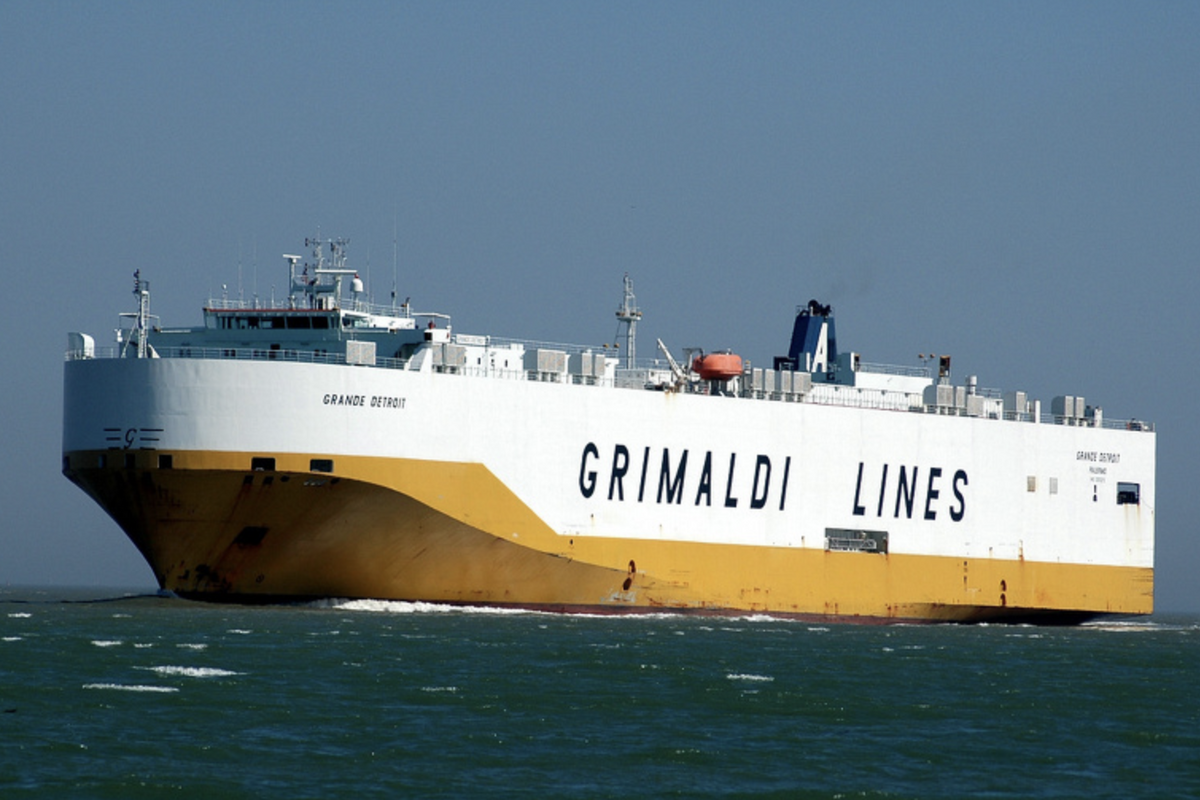 Sulla nave Grimaldi il giallo dei pirati e una tonnellata di coca sequestrata