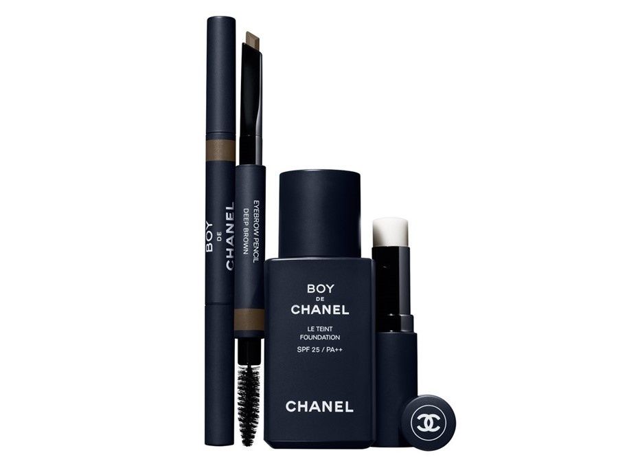 Chanel Set to Launch Makeup For Men - PAPER