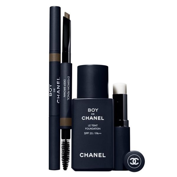 Chanel Set to Launch Makeup For Men