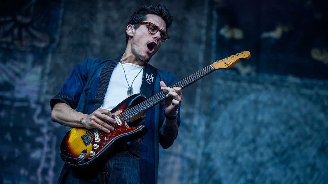 15 John Mayer Lyrics To Use As Your Next Instagram Caption