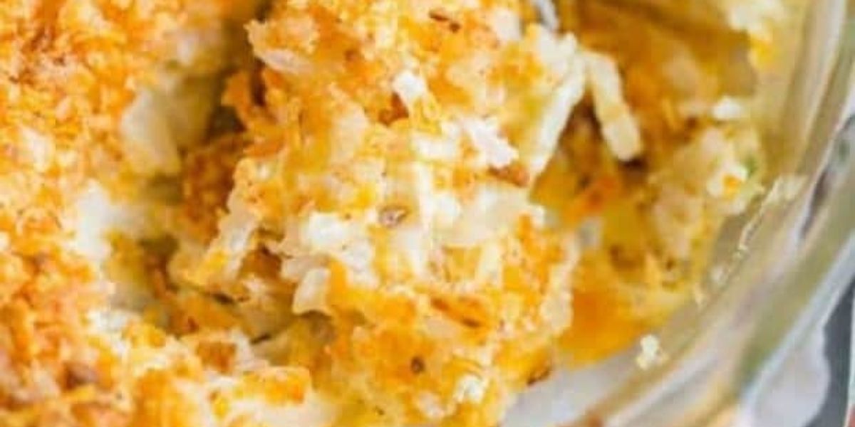 BEST FUNERAL POTATOES (AKA CHEESY POTATO CASSEROLE) My Recipe Magic