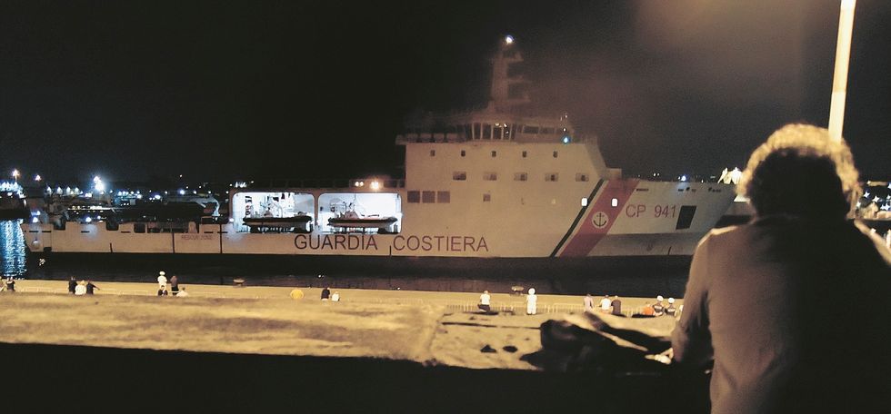 Salvini sfida l’Ue: «Chi prende i migranti?»
