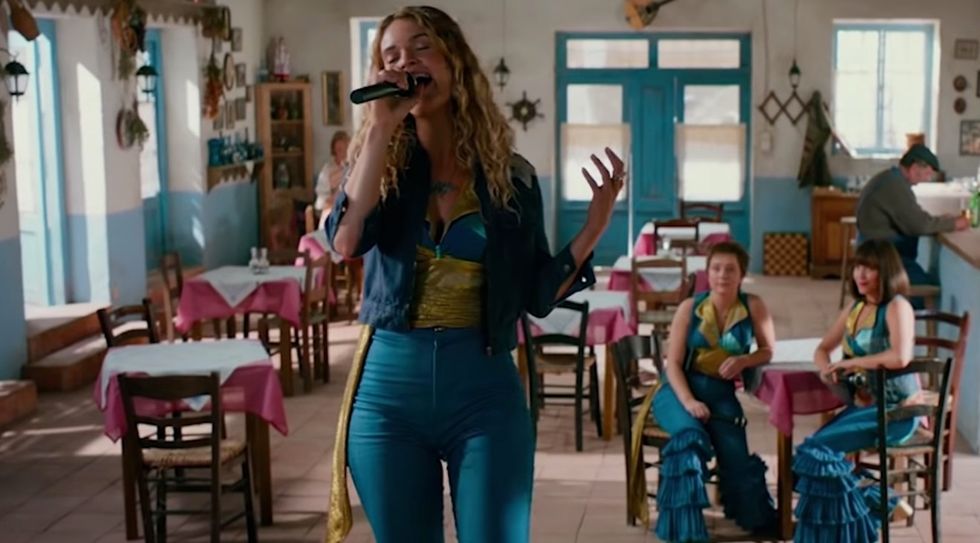 All 16 Mamma Mia Here We Go Again Songs Ranked By Belt Ability All 16 Mamma Mia Here We Go Again Songs Ranked By Belt Ability