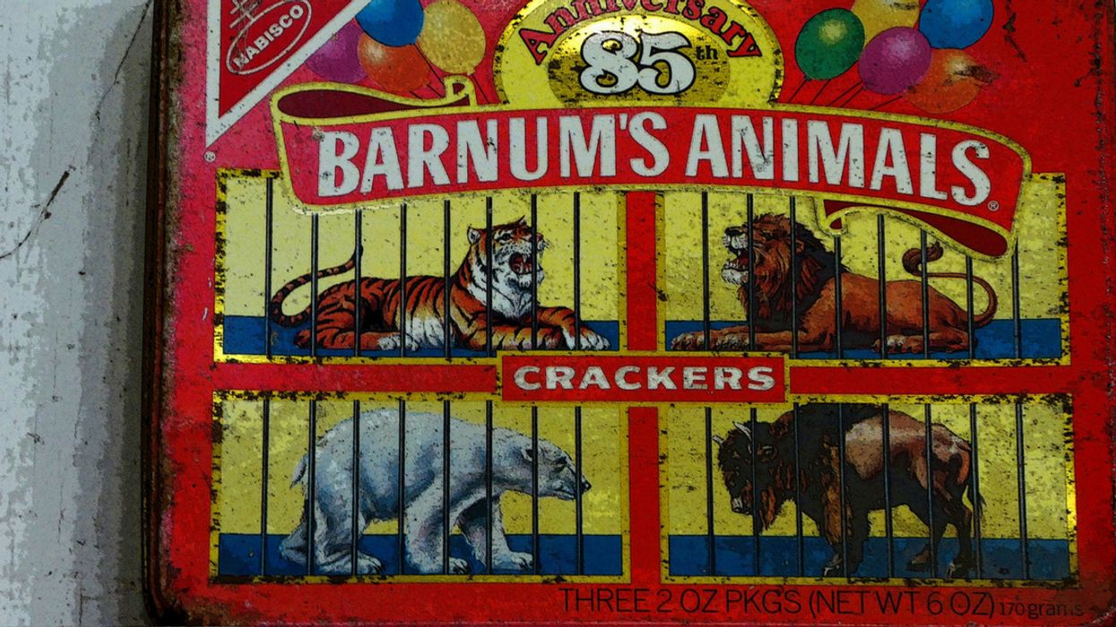 Nabisco Animal Crackers Just Made A Big Change To Their Boxes After Pressure From PETA