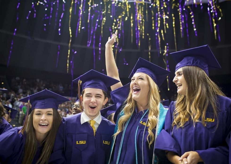 The Comprehensive Guide To Getting Involved On Campus In Your First Semester At LSU