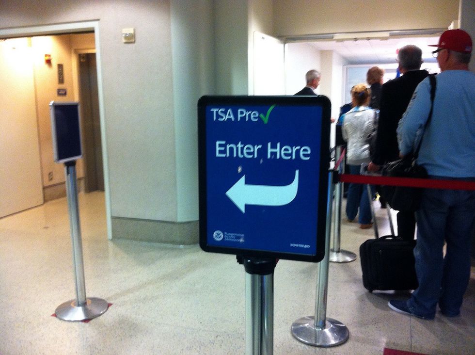 TSA Precheck Is it Good or Bad?