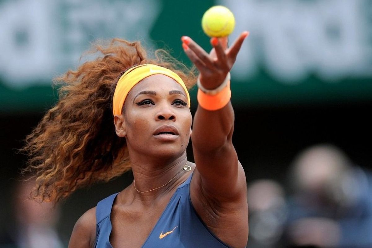 Serena Williams Ranks #1 Highest Paid Female Athlete