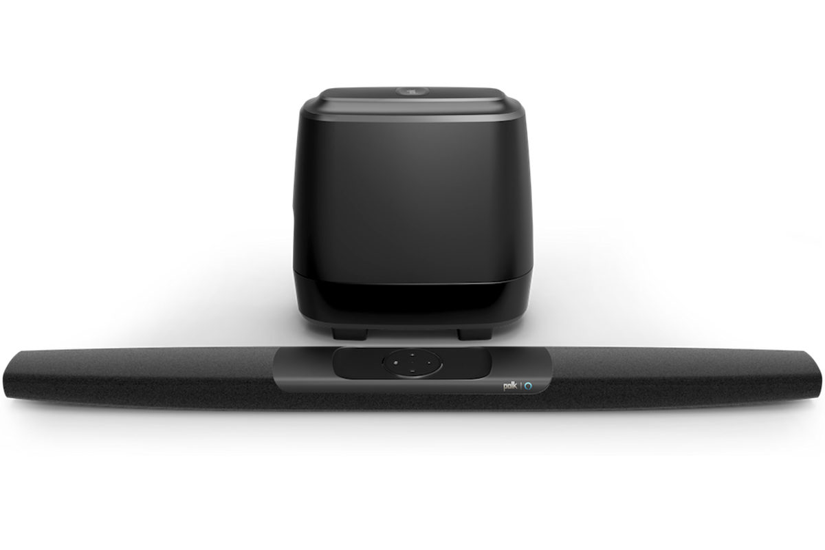 polk command bar review soundbar