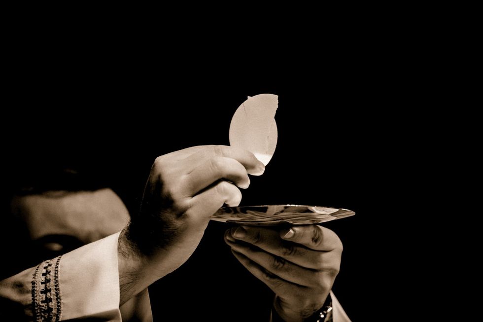 You Should Not Be Supporting The Catholic Church