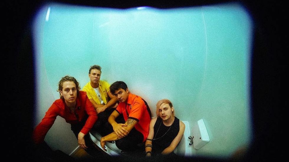 People, 5 Seconds Of Summer Is NOT A 'Boy Band,' Please Stop Referring To Them As Such