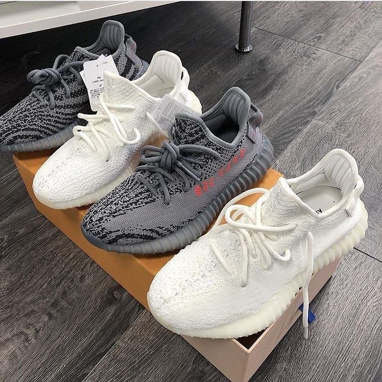 most hyped yeezys
