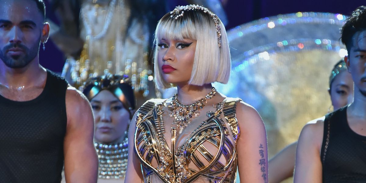 Nicki Minaj Is Self-Serving, But So Are Most People