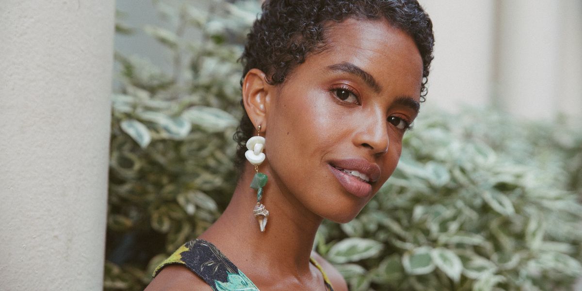 BRB Buying: SVNR's Eclectic, Sustainable Earrings
