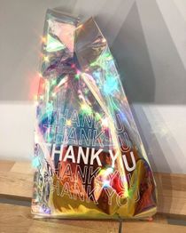 Shopping bag from a mall in Kyoto came with a rain cover. :  r/mildlyinteresting