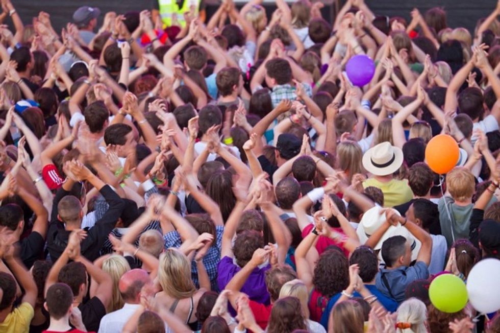 Here's Why Overpopulation Isn't a Crisis at All