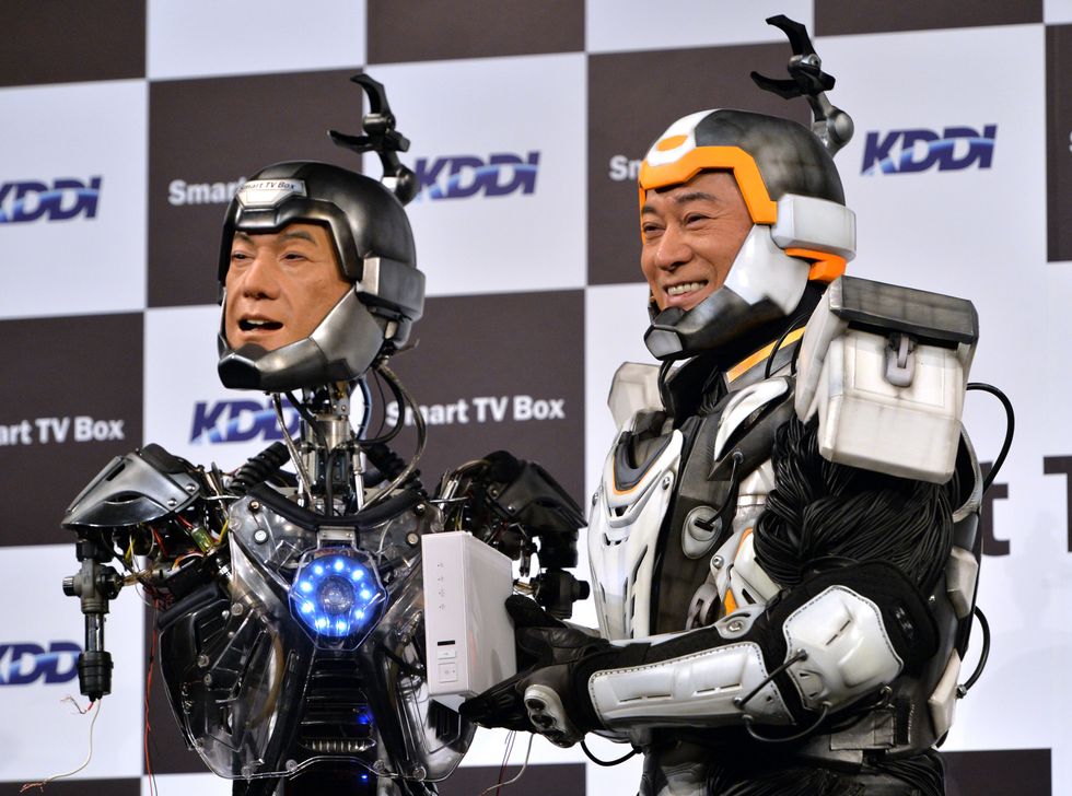 Sayōnara, Humans: Japanese Company Replaces Its Workers with AI
