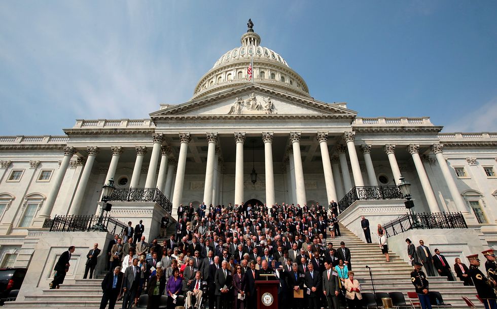 Why a New Group Aims to Elect More Scientists to the Government